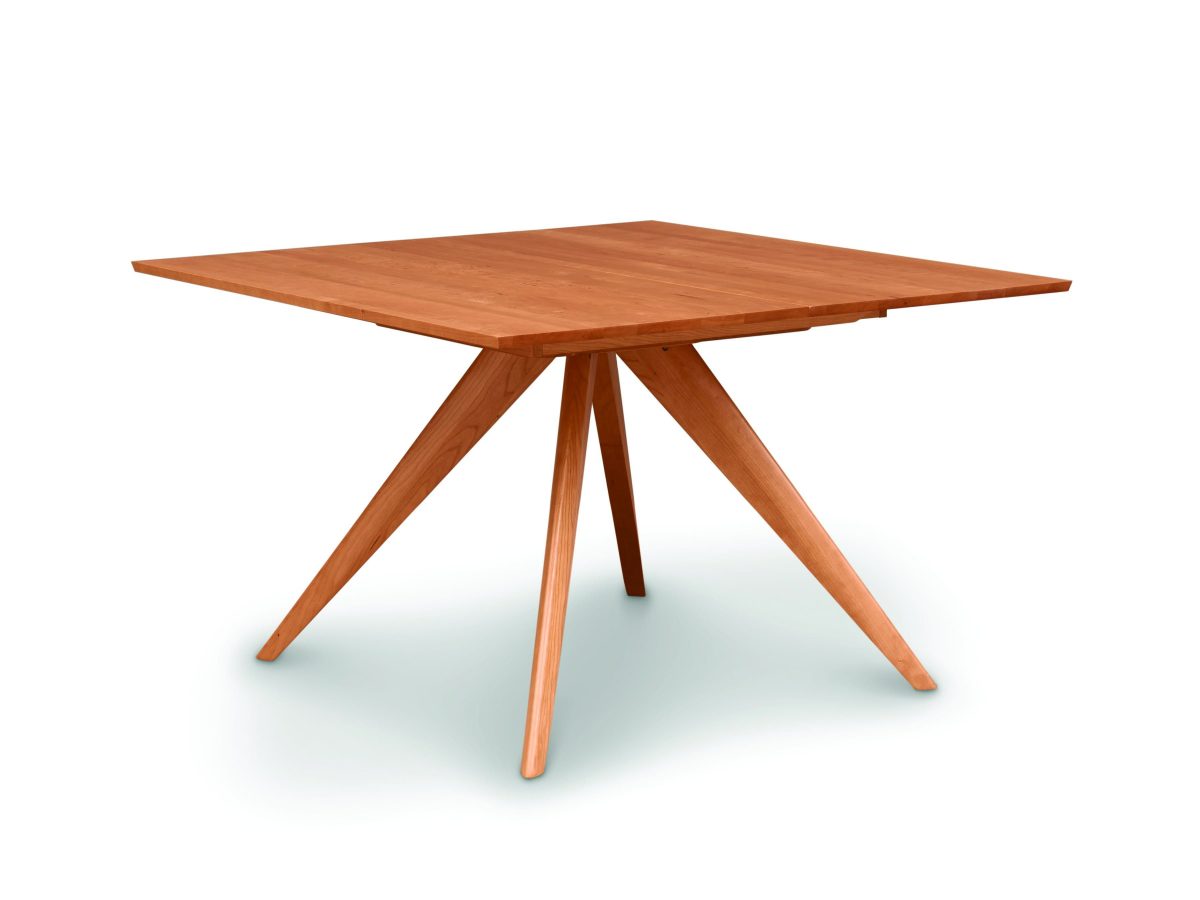 CATALINA Square Extension Table in Cherry
