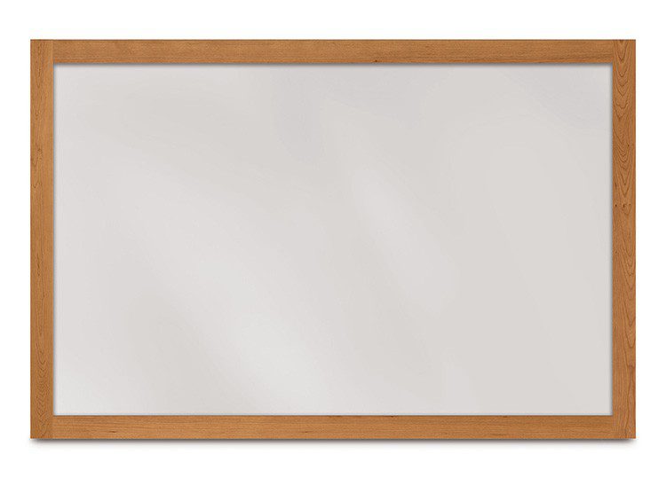 CATALINA Large Wall Mirror in Cherry
