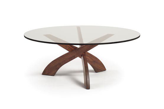 ENTWINE Round Coffee Table