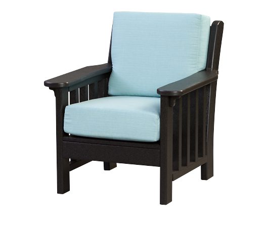 Finch Mission Chair