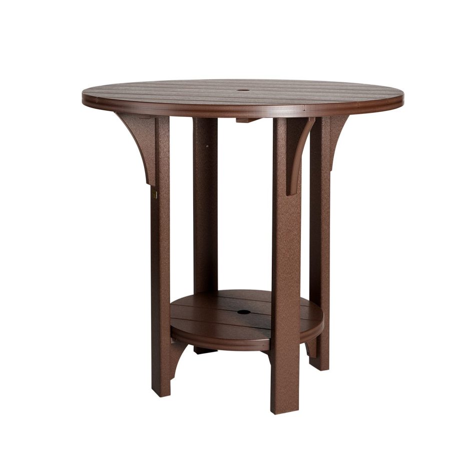 Keystone Round Counter Height Table