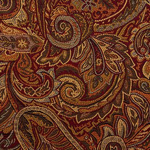 Standard Fabrics: 16-26-Crimson