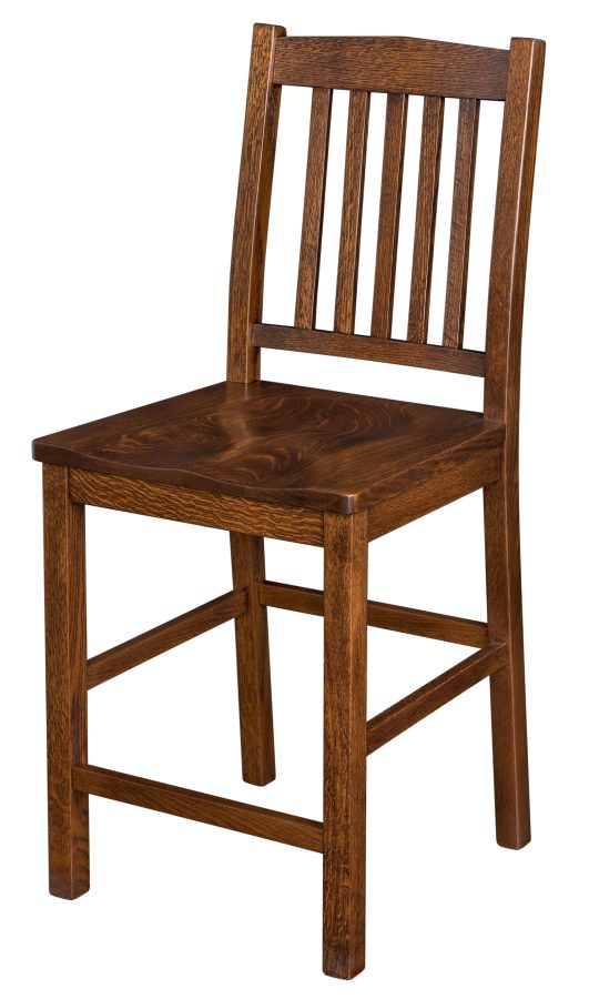 Mission Bar Stool 24″ or 30″
