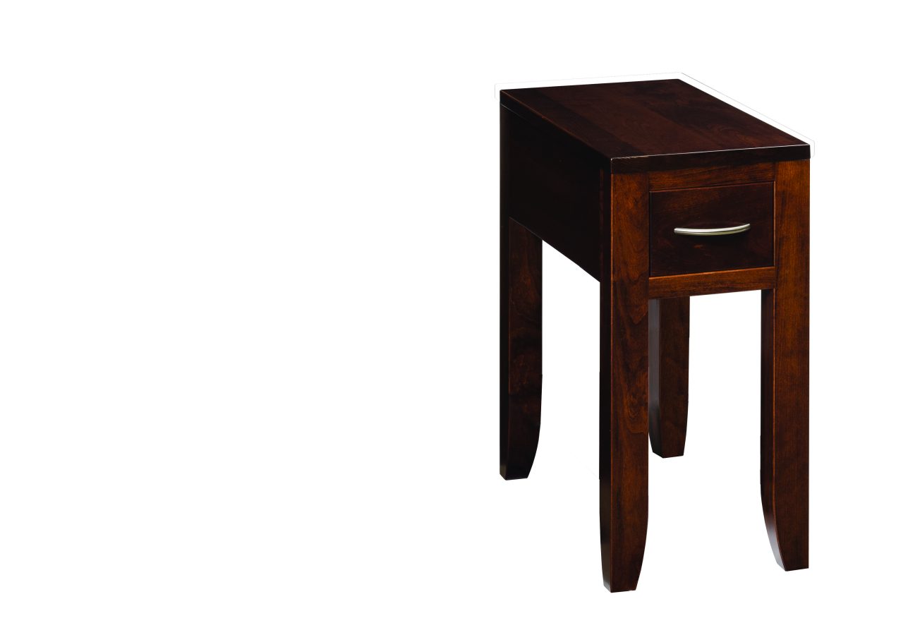 Barrington Chair-Side Table – Open