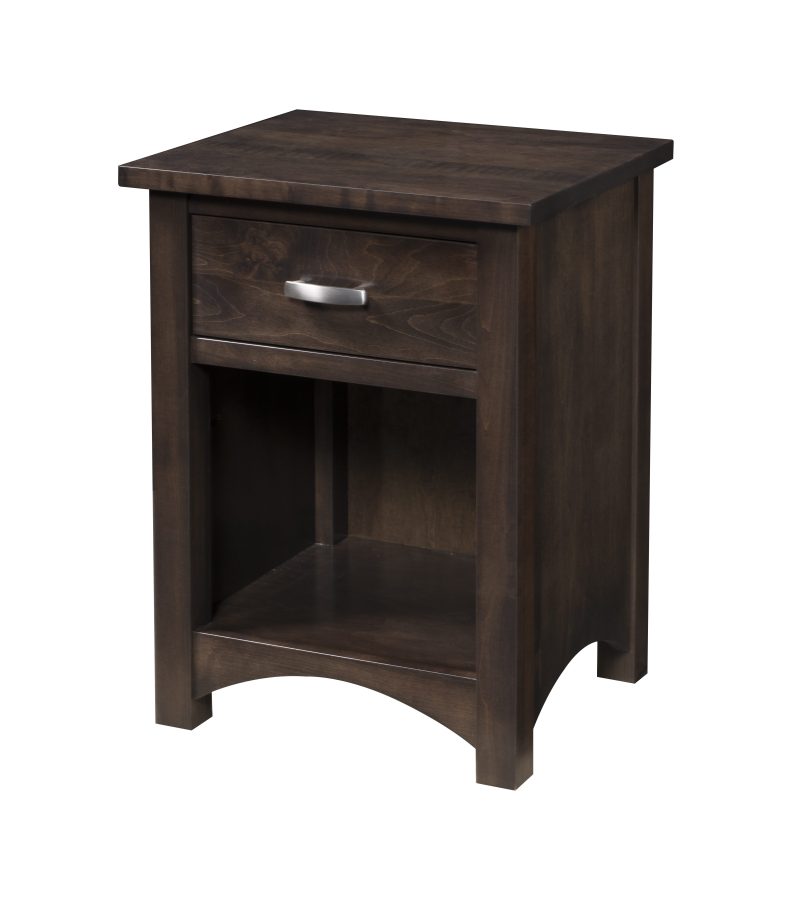 Claremont Mission 21″ Night Stand with 1 Drawer