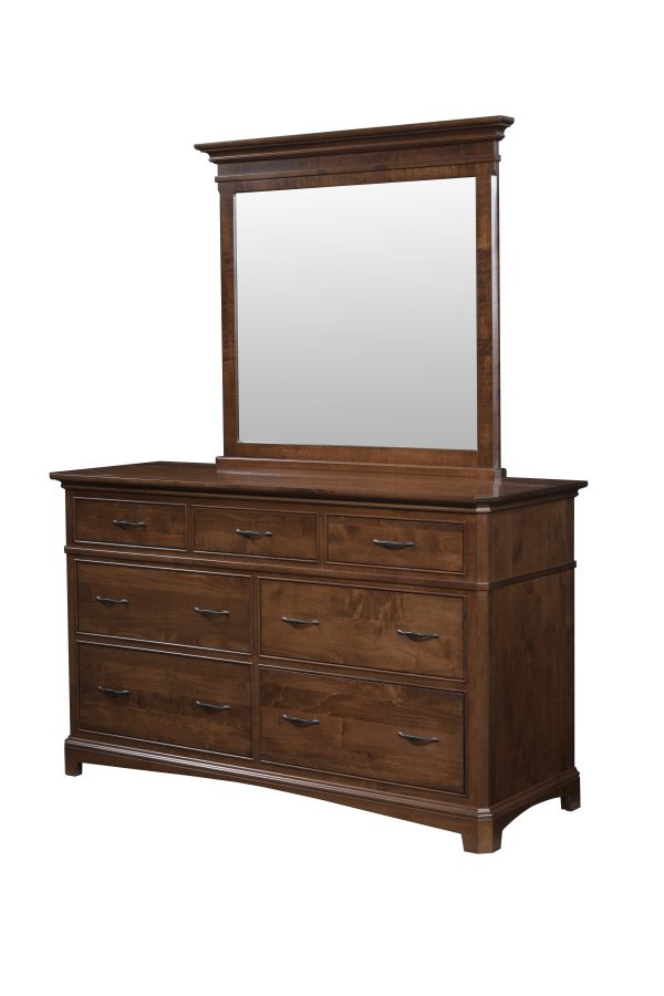 Hamilton 60″ Dresser with 7 Drawers