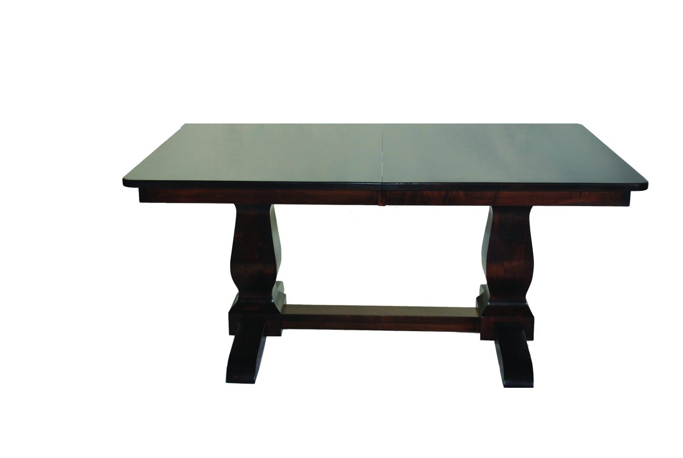 Providence Double Pedestal Table