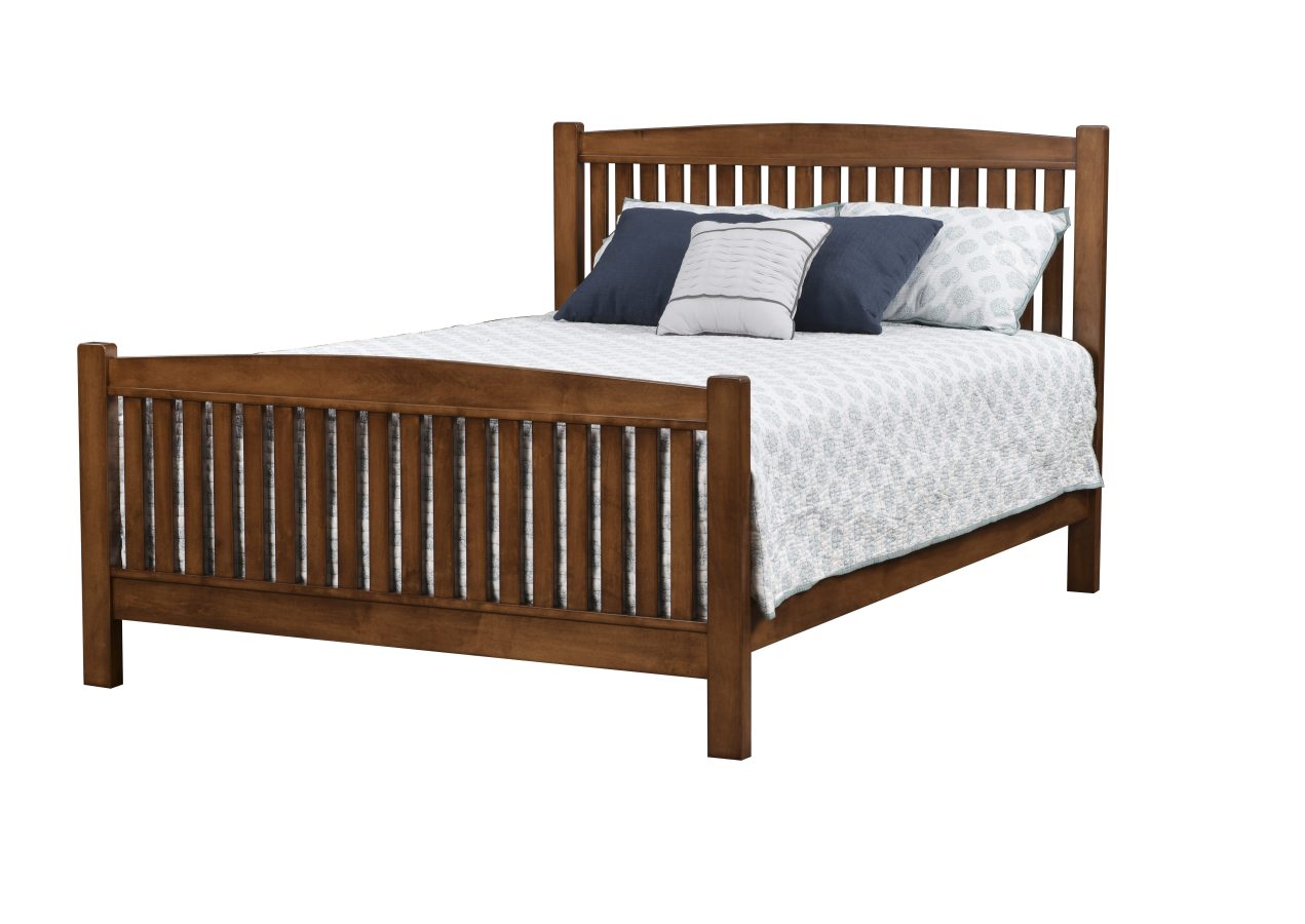 Sonora Sleepwell Bed w/Regular Footboard