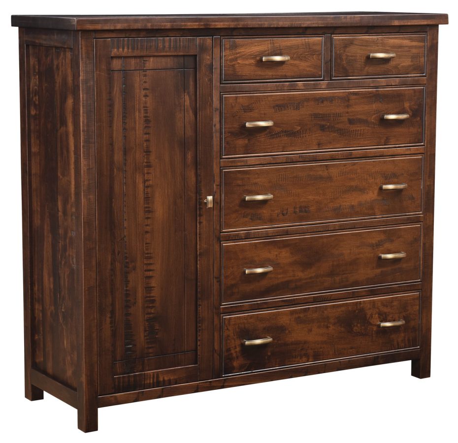 Timbermill Collection Gentleman’s Chest