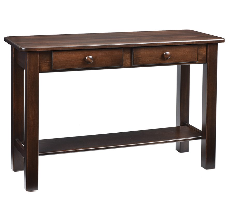 Contemporary 22″ End Table