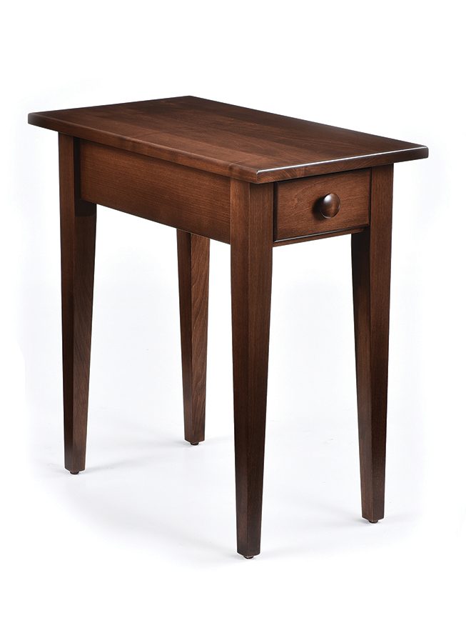 Shaker Collection 13″ End Table