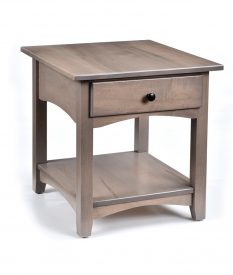 Modern Shaker Collection 22″ End Table