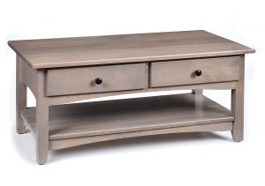 Modern Shaker Collection Coffee Table