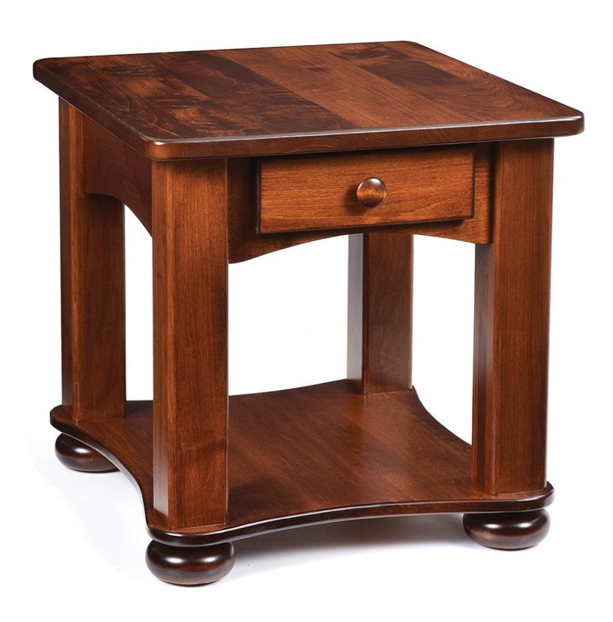 Classic Arch Frame End Table