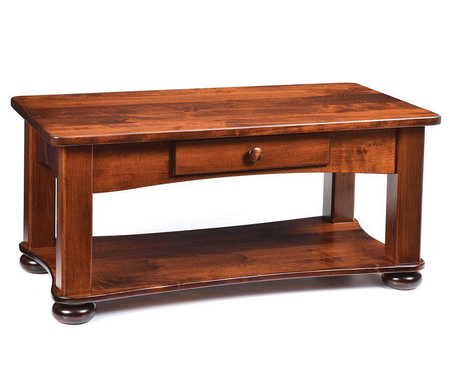 Classic Arch Frame Coffee Table