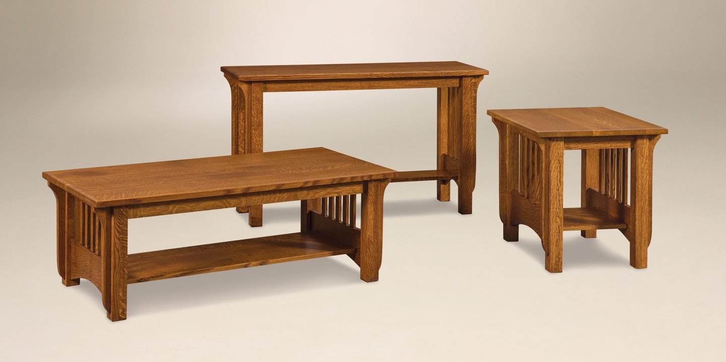 Pioneer Tables