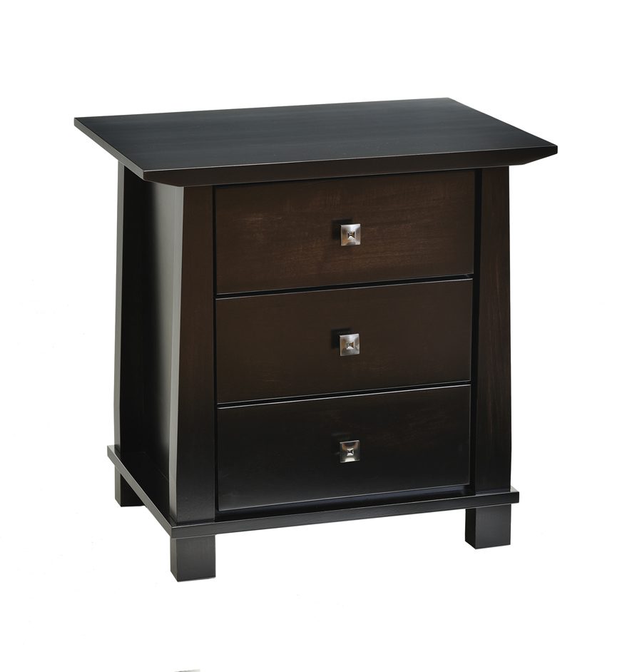 Avon Enclosed End Table