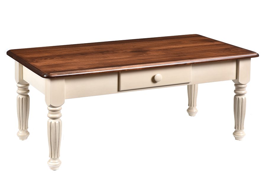 Colonial Coffee Table