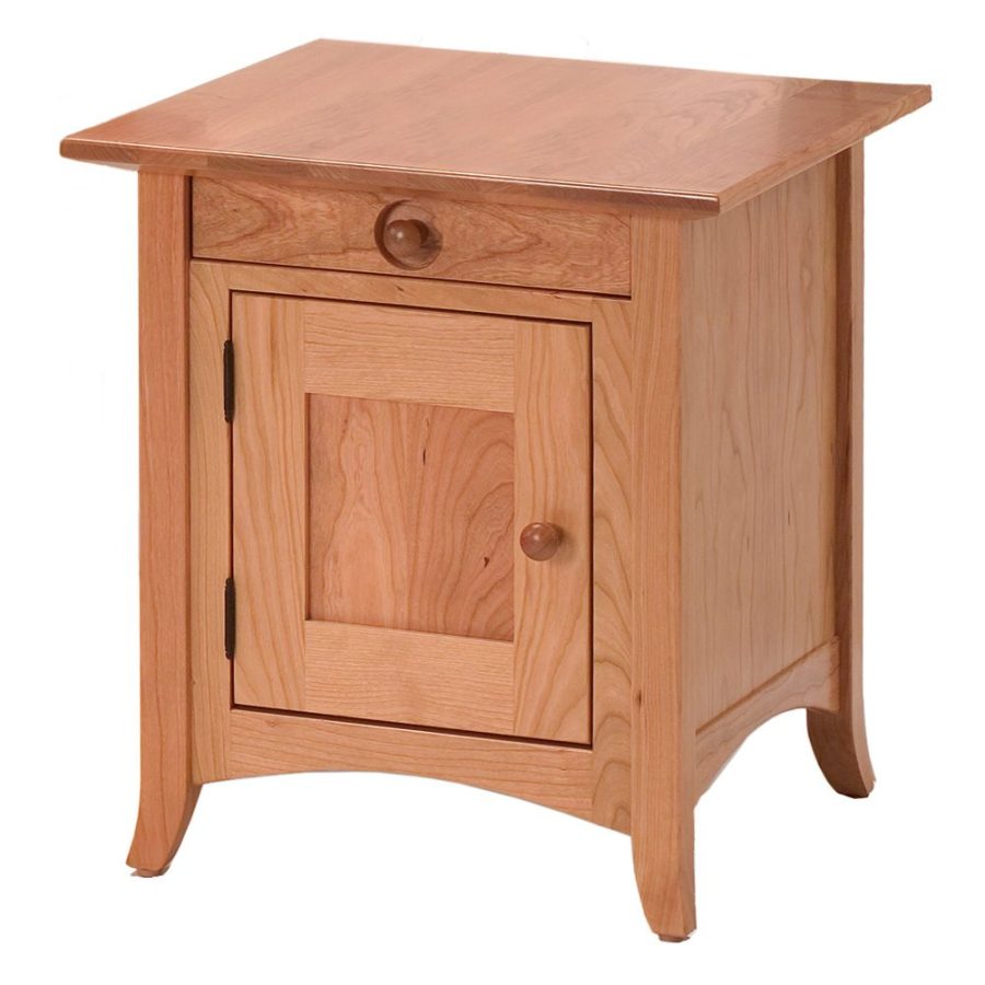 Shaker Hill Cabinet End Table