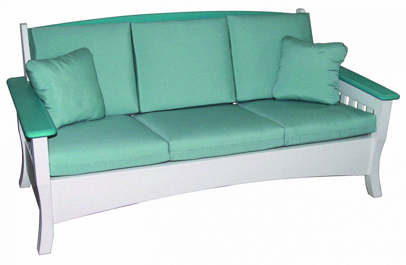 Galvaston Sofa w/Cushion