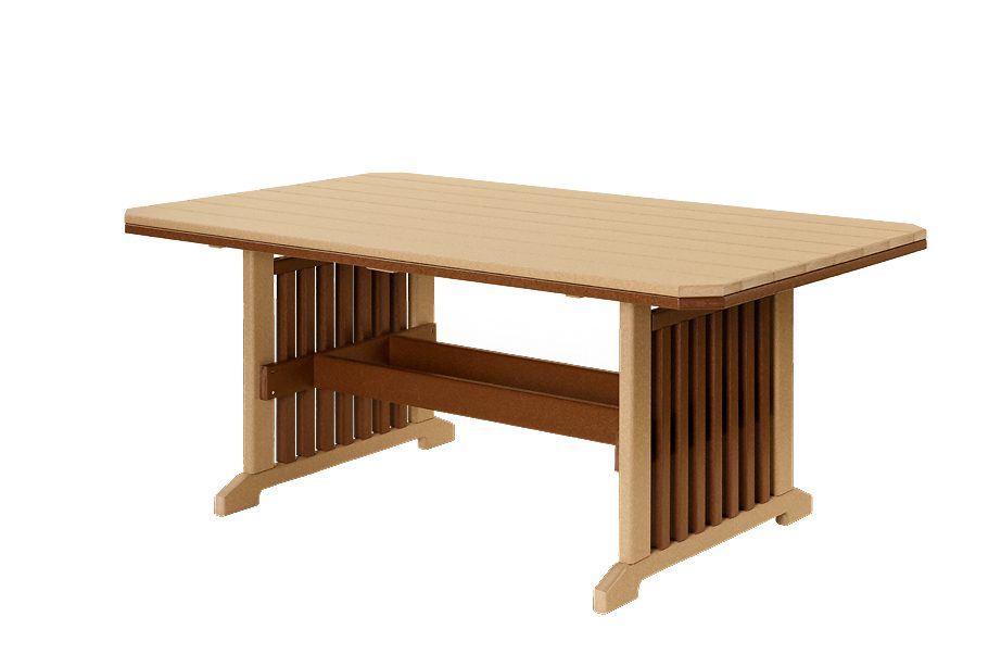Mission Dining Table 33×48