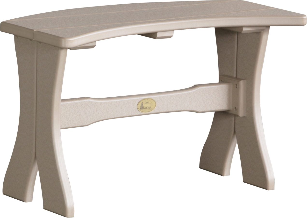 28″Table Bench