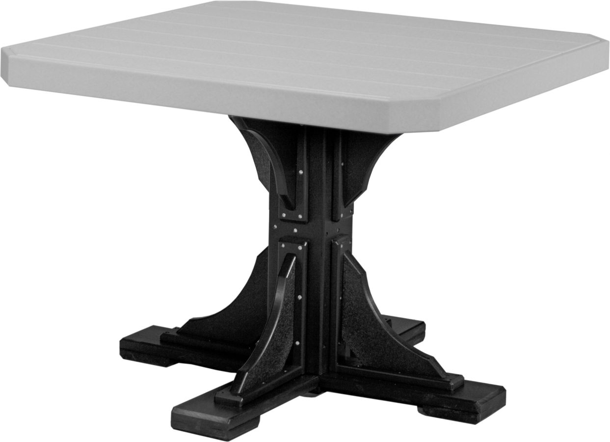 41″ Square Table