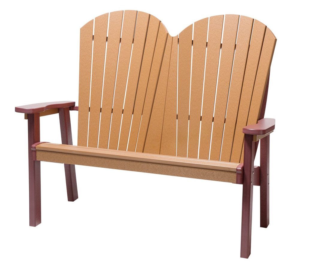 SeaAira Adirondack Bench