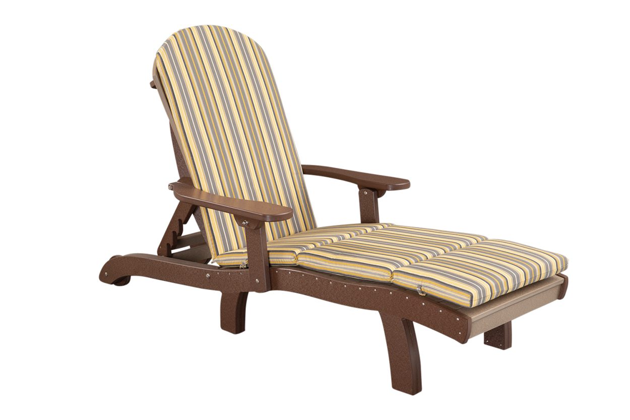 SeaAira Lounge Chair Seat & Back Cushions