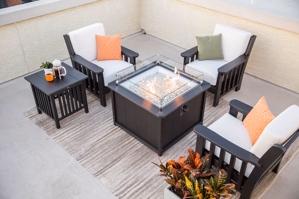 SeaAira Fire Pit