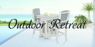 outdoor retreat logo