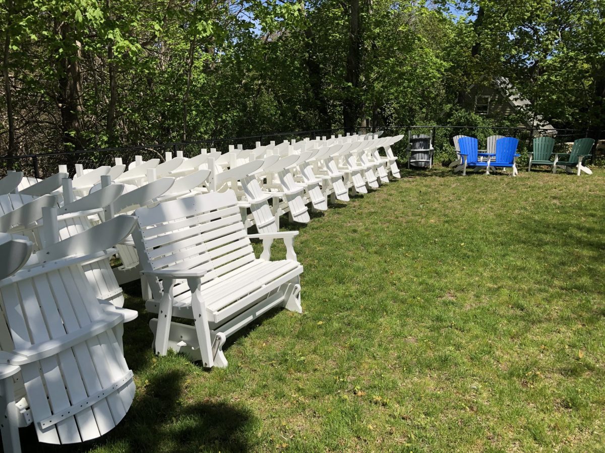 USA Outdoor Furniture, Orleans, MA