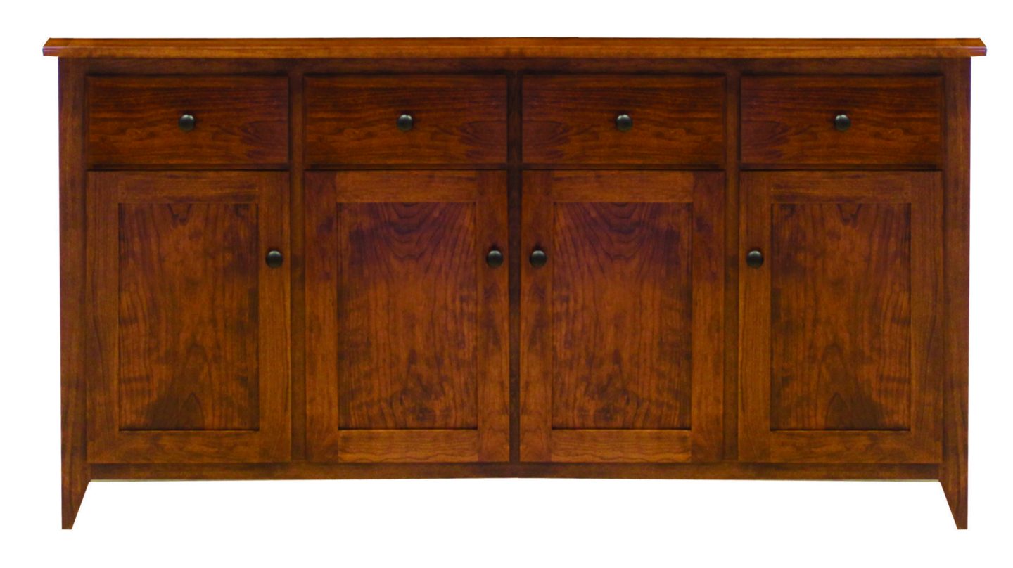 Square One 69″ Buffet