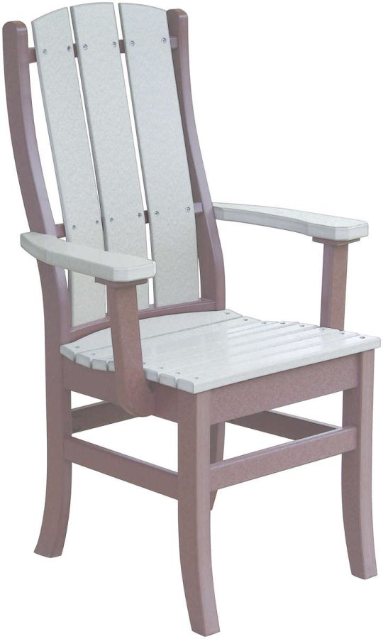 Paradise Dining Arm Chair | Hubbingtons Furniture
