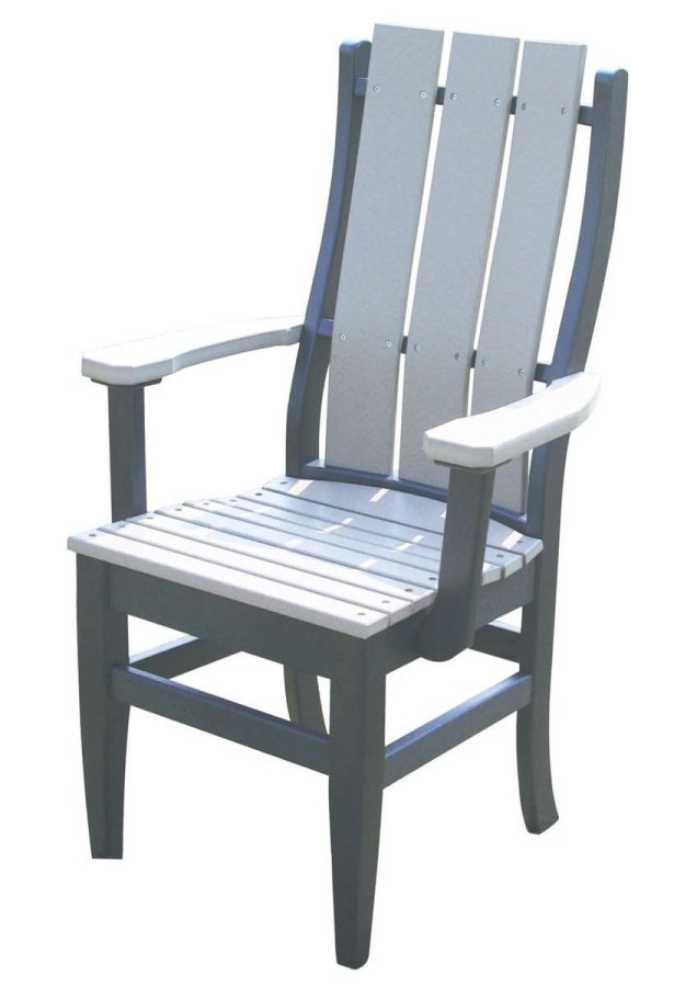 Shaker Arm Chair by Outdoor Retreat