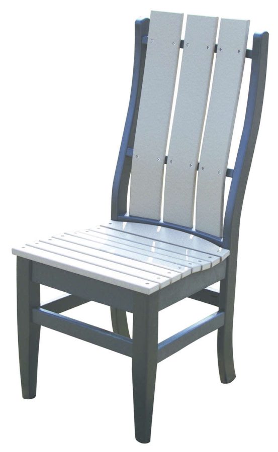 Shaker Dining Side Chair by Outdoor Retreat