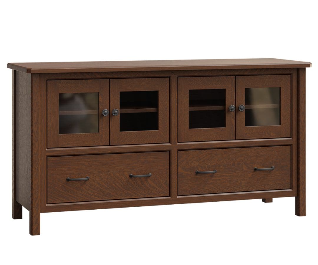 Cornwell Large TV Stand w/Doors