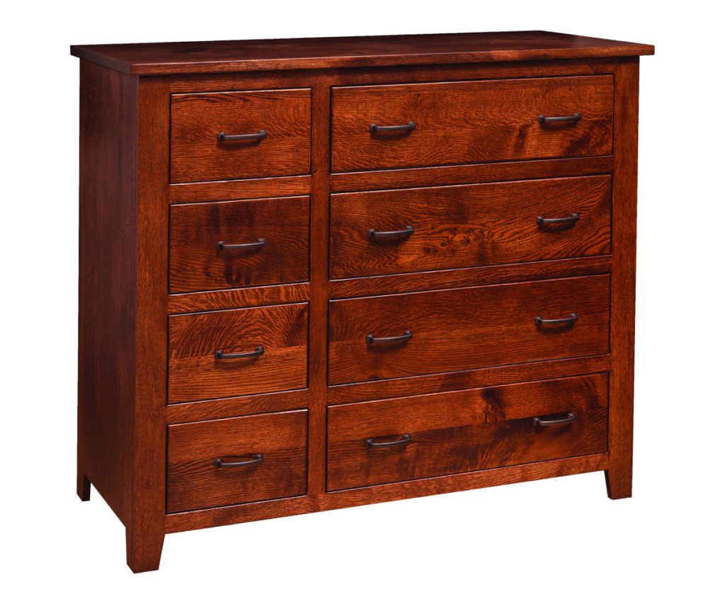 Bloomfield Collection 8-Drawer Chest