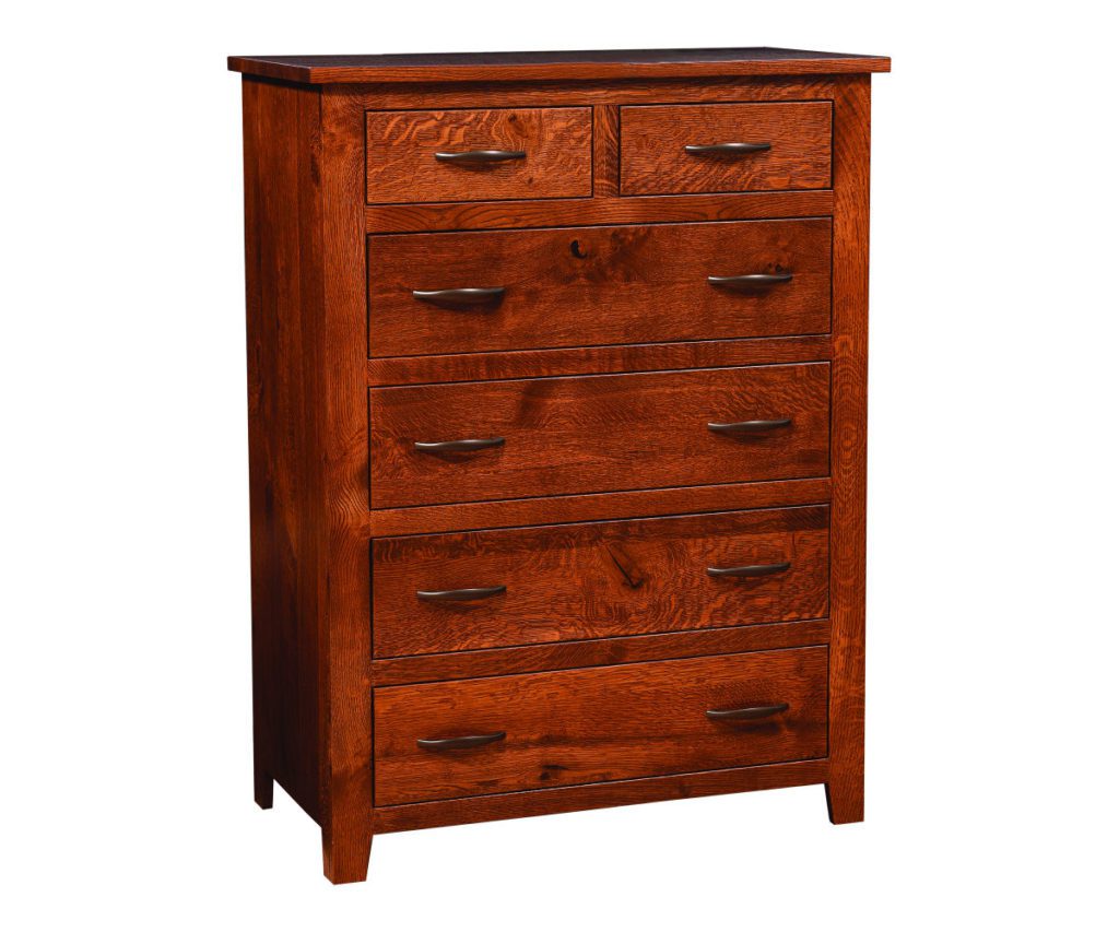 Bloomfield Collection 6-Drawer Chest