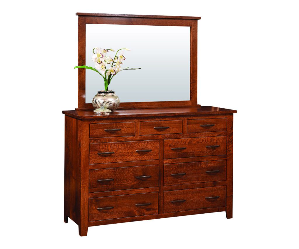 Bloomfield Collection Tall Dresser