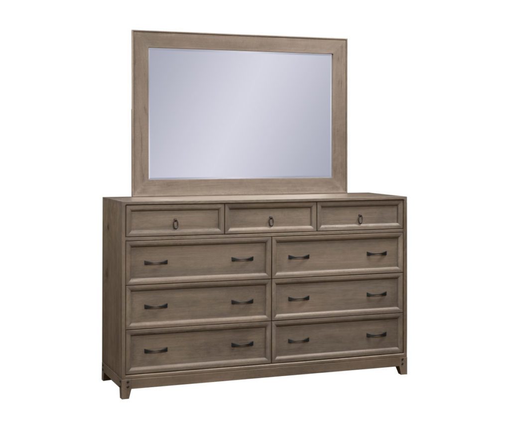 Glendale Collection Tall Dresser