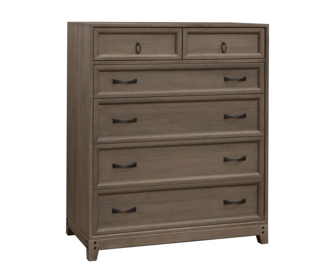 Glendale Collection 6-Drawer Chest