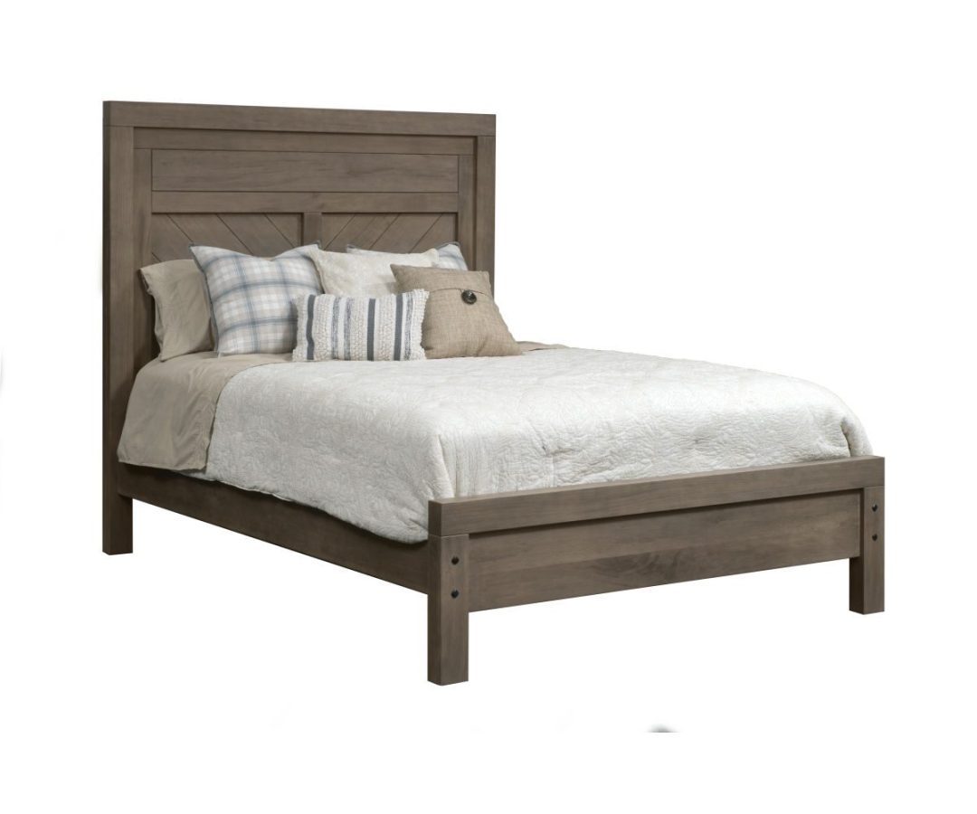 Glendale Collection Bed