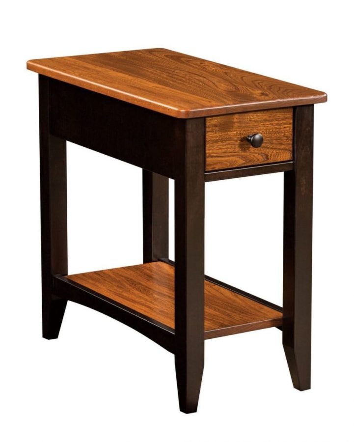 Denmark Collection Chairside Table