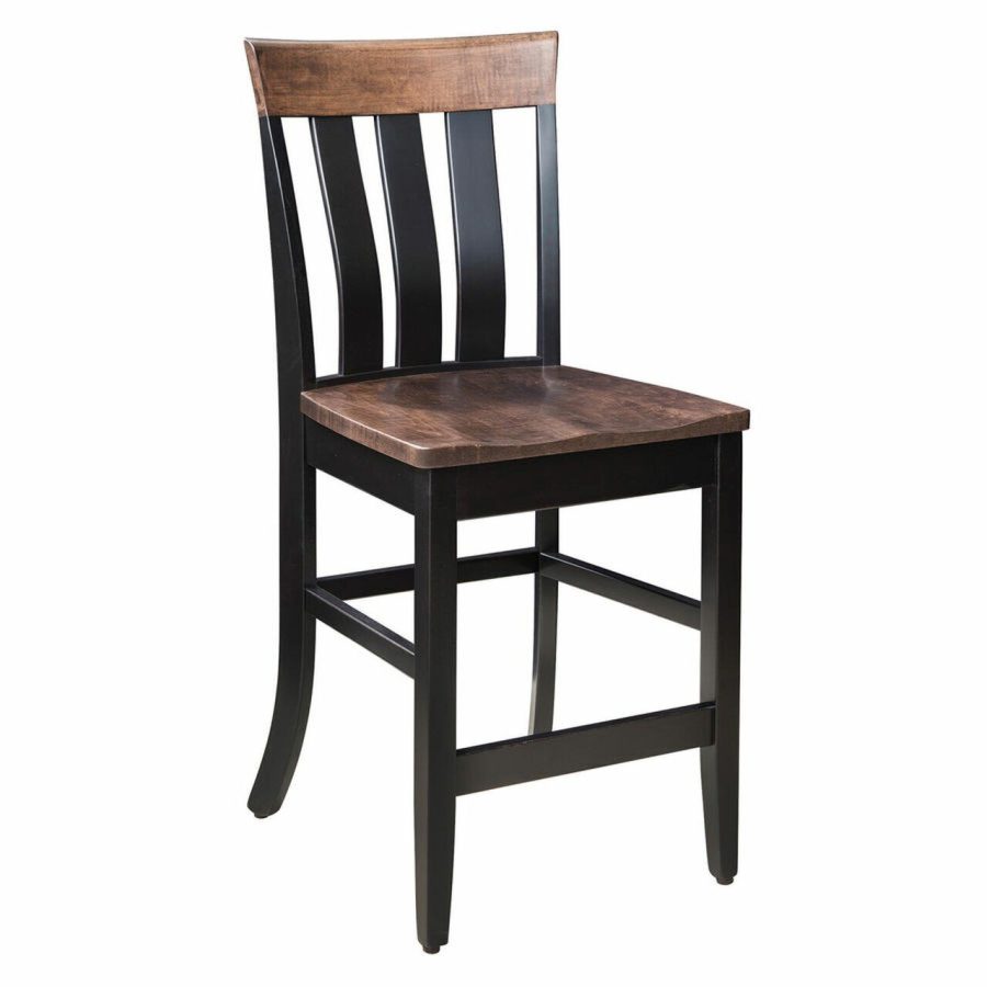 Boulder Creek Collection Pub Height Side Chair