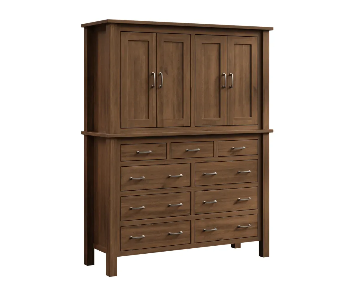 Lindholt 2-Piece Mule Chest