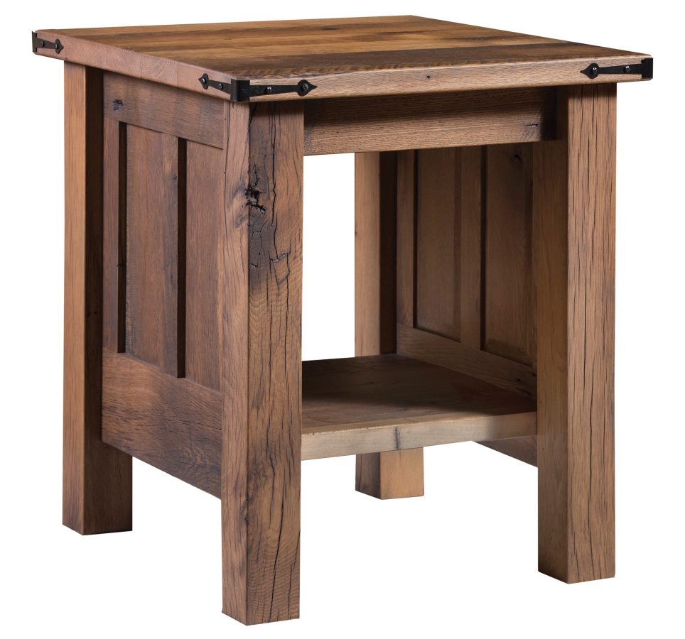 Kimbolton Collection End Table
