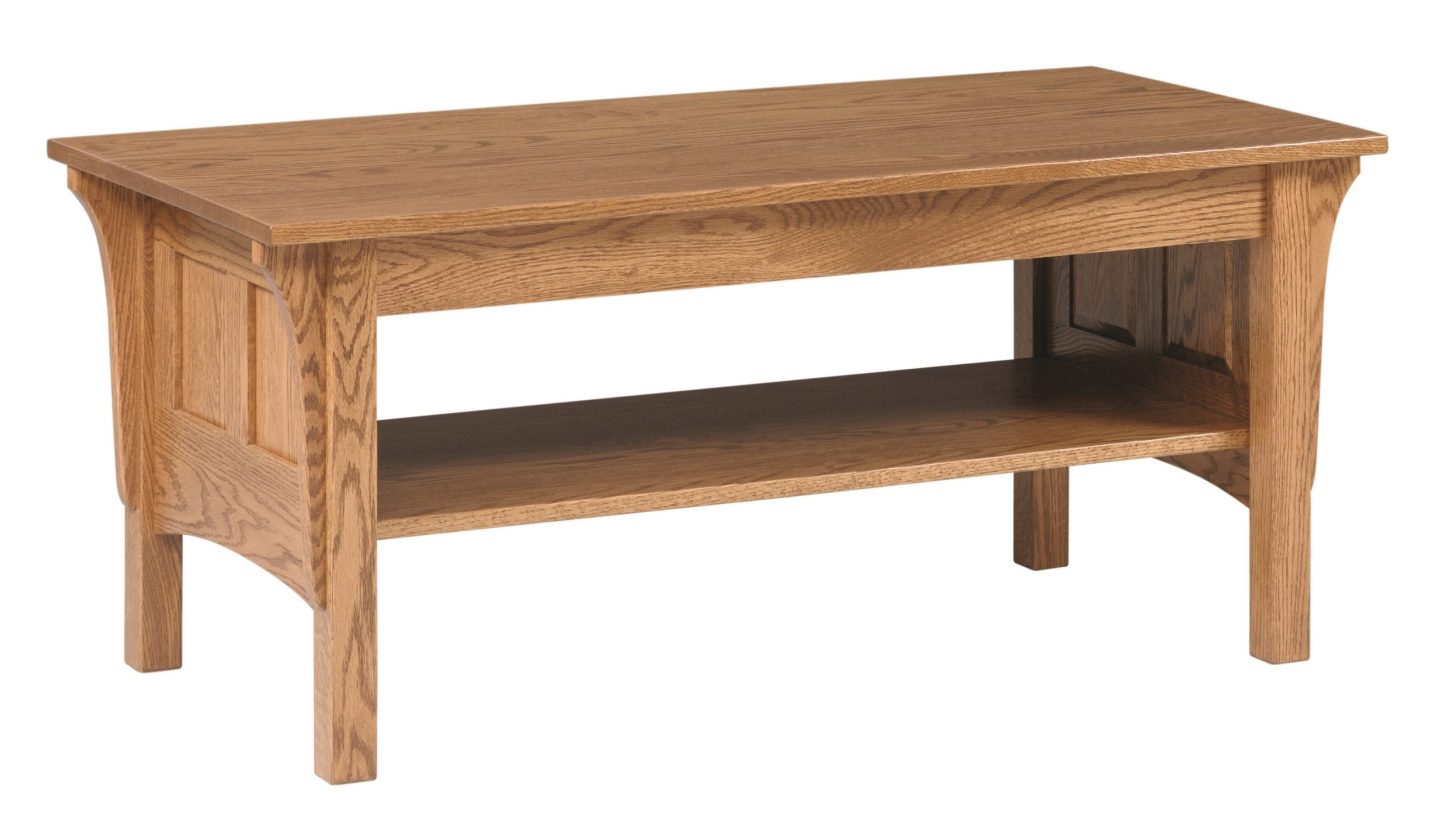 Shaker Collection Coffee Table