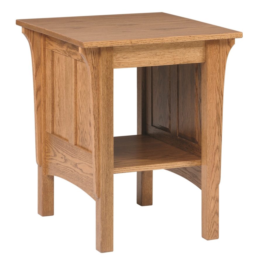 Shaker Collection End Table