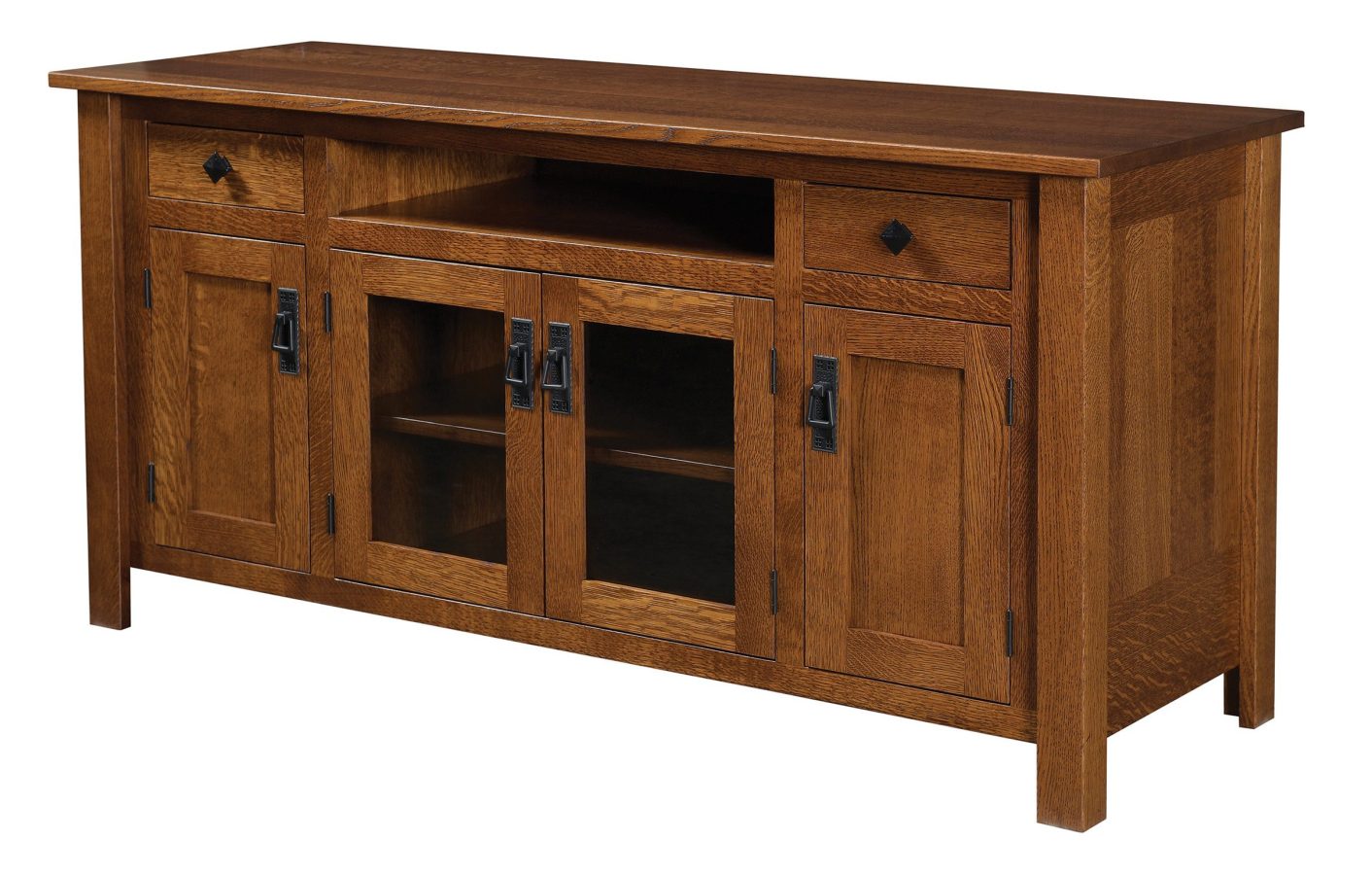 Mission Collection 60″ Tv Cabinet
